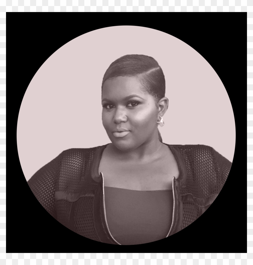 Styling People Is Not Only Something That I Love And - Monochrome Clipart