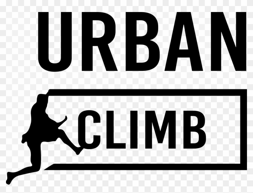 Urban Climb Urban Climb - Urban Climb Logo Clipart #5246867