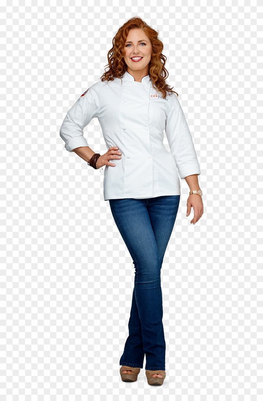 Renee Kelly - Top Chef Season 13 Cast Clipart