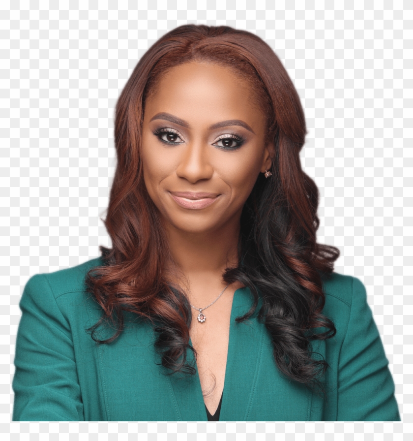 Renee Jefferson Smith For Houston City Council District - Lace Wig Clipart