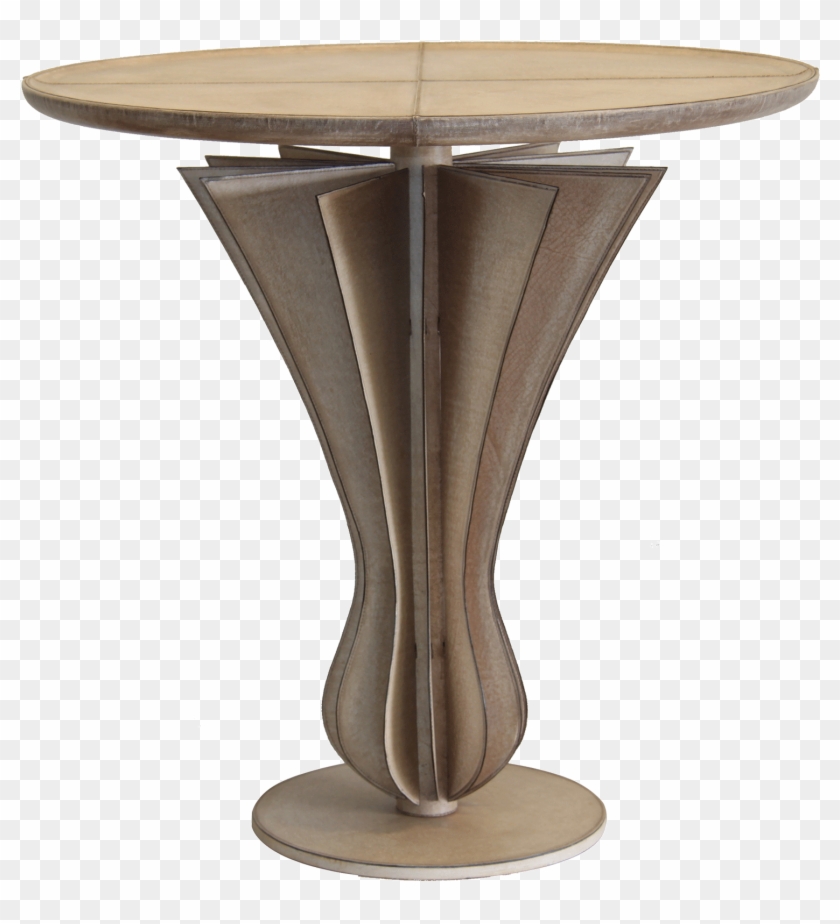 Carousel Series Side Table - Outdoor Table Clipart #5247046