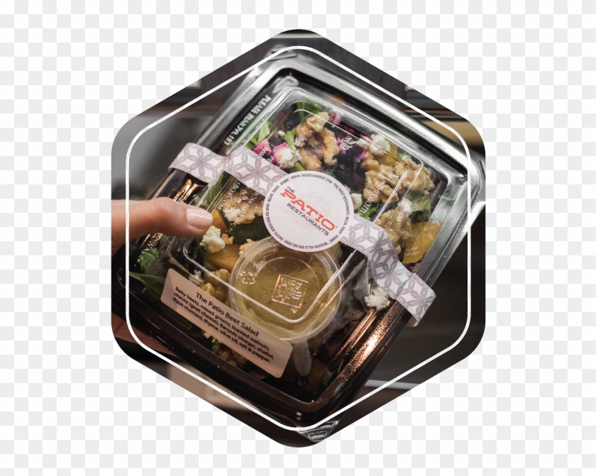 Take-out Food Clipart