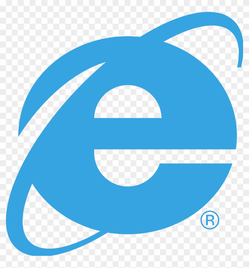 02 Oct 2014 - Internet Explorer 4.0 Logo Clipart