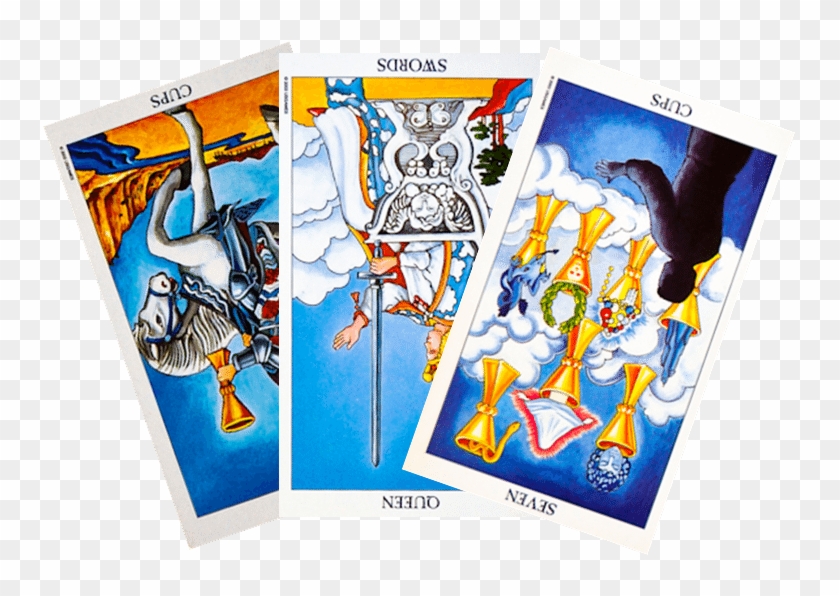 Reversed Tarot Cards Why - 塔 罗 牌 占卜 Clipart