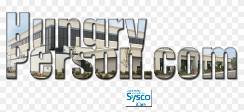 Based In Sysco Foods Metro Ny, Hungryperson - Sysco Foods Clipart #5247367
