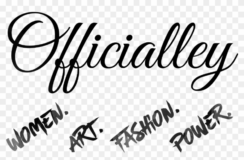 Calligraphy Clipart #5247463