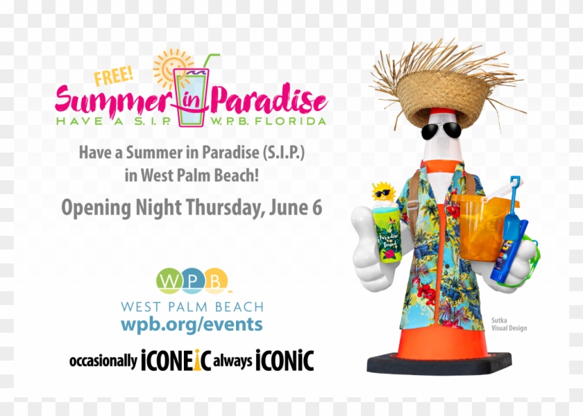 City Of West Palm Beach Clipart #5247565