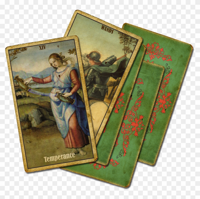 The Universal Catalog Of Tarot, Oracle And Playing Clipart