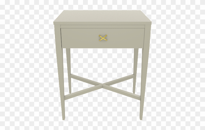 Manhattan Side Table - Hand Painted Tray Tables Clipart
