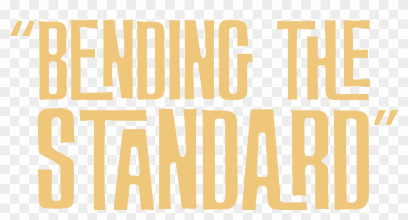 Bending The Standard Series - Poster Clipart #5247721