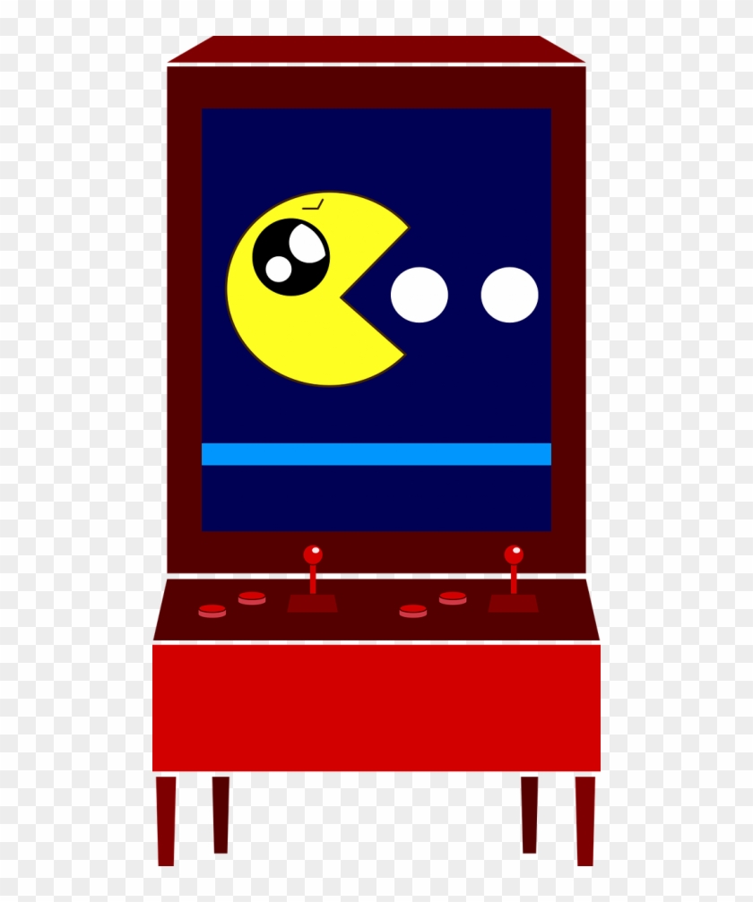 Video Game,machine For Vector Graphics - Maquina De Videojuegos Png Clipart