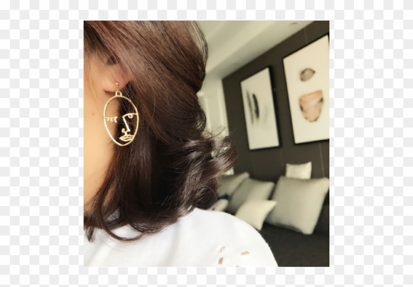 Earrings Clipart #5247752