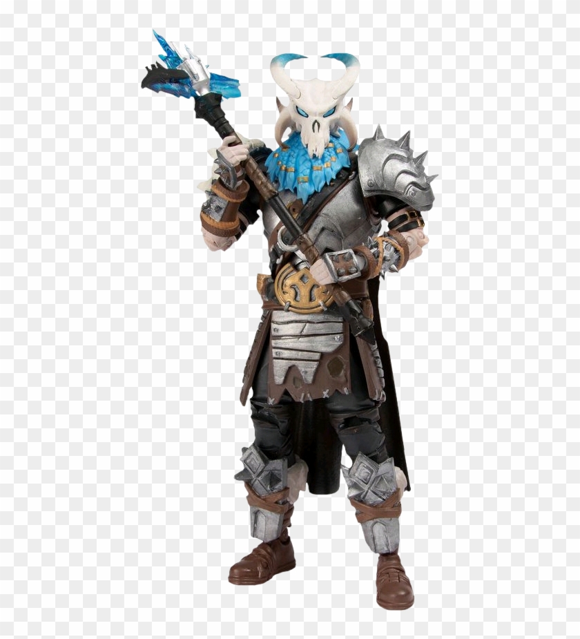 Ragnarok Premium 7” Action Figure - Mcfarlane Toys Fortnite Ragnarok Clipart