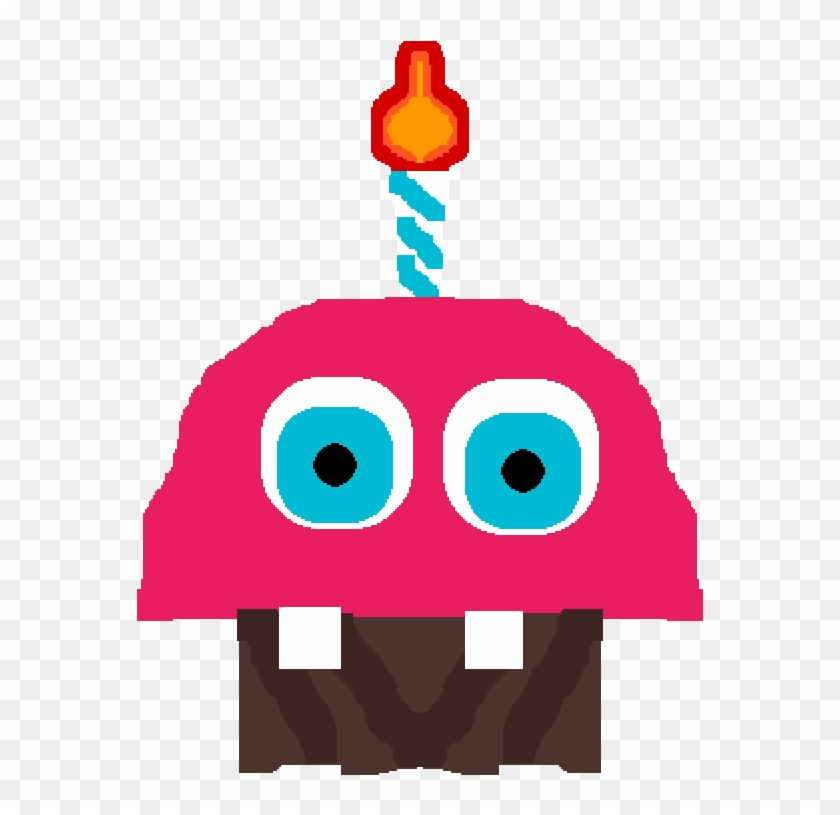 Chica's Cupcake Clipart #5248293