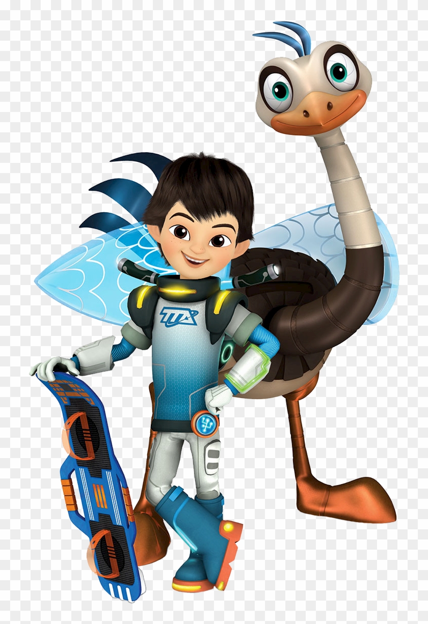 Miles From Tomorrowland Clipart - Miles From Tomorrowland - Png Download