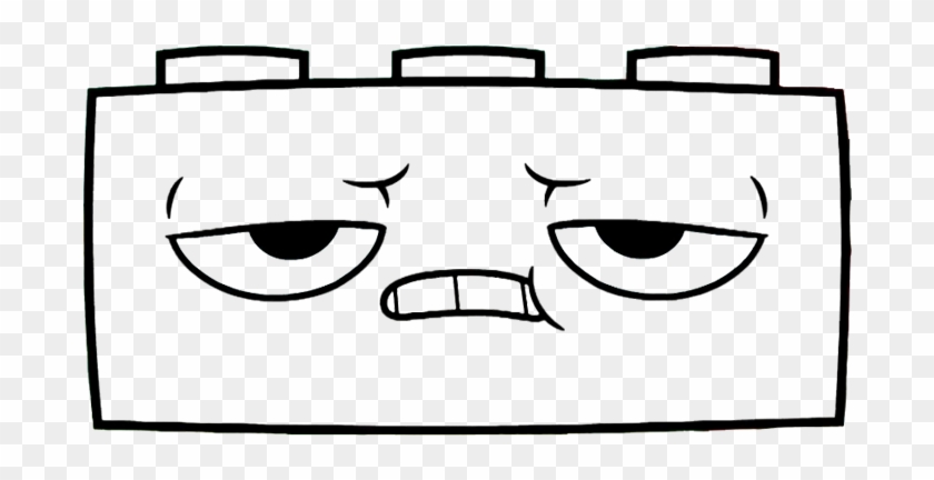 Simply Import The Image Into Cricut Design Space™ - Richard Unikitty Coloring Pages Clipart