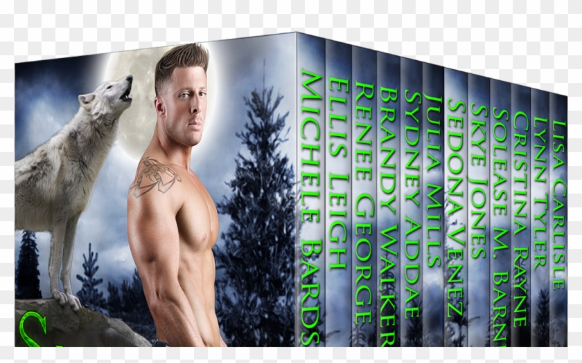 Cristina Rayne Fantasy And Paranormal Romance Author - Barechested Clipart