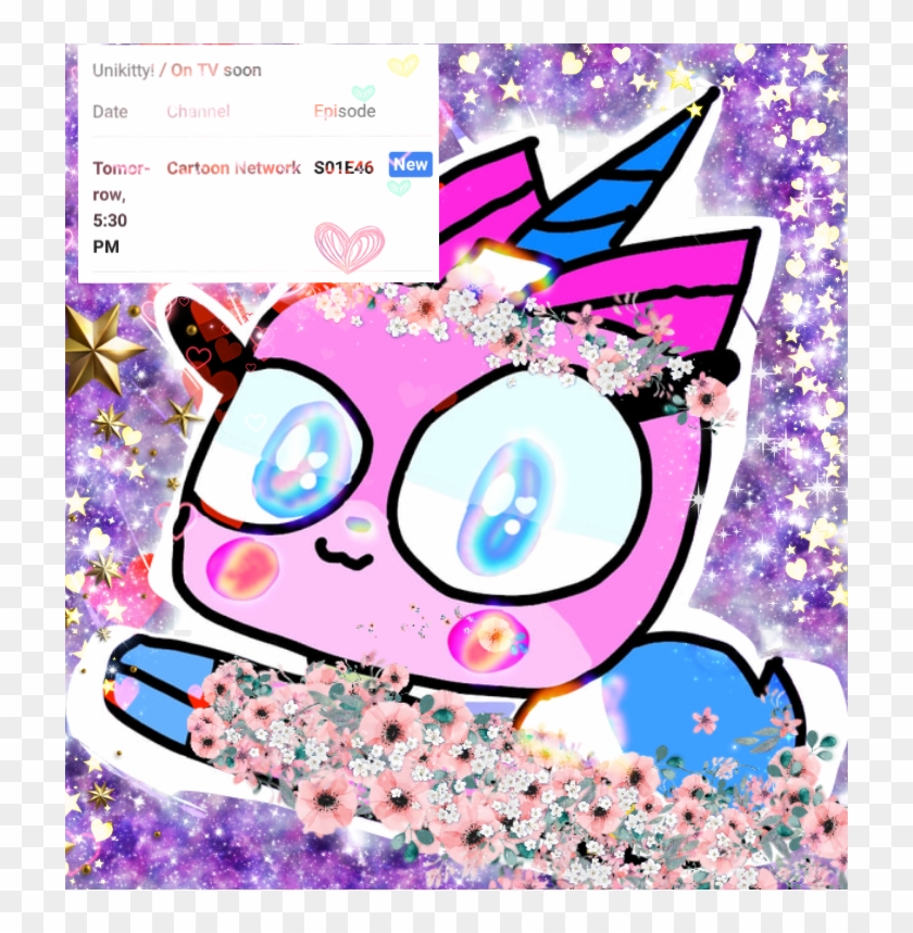 Unikitty Image Clipart #5248602