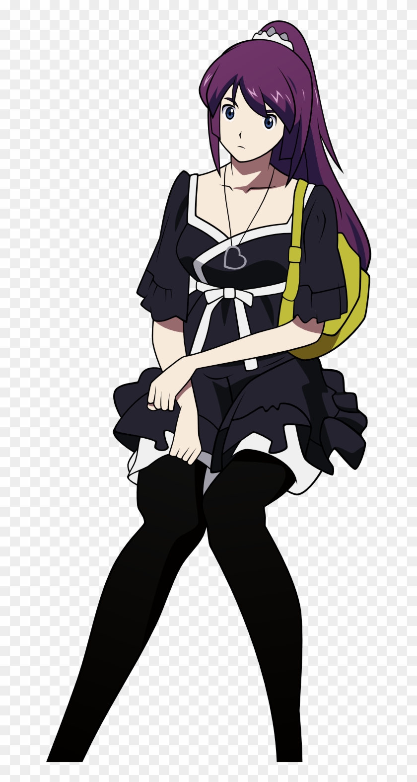 Download Png - Bakemonogatari Clipart