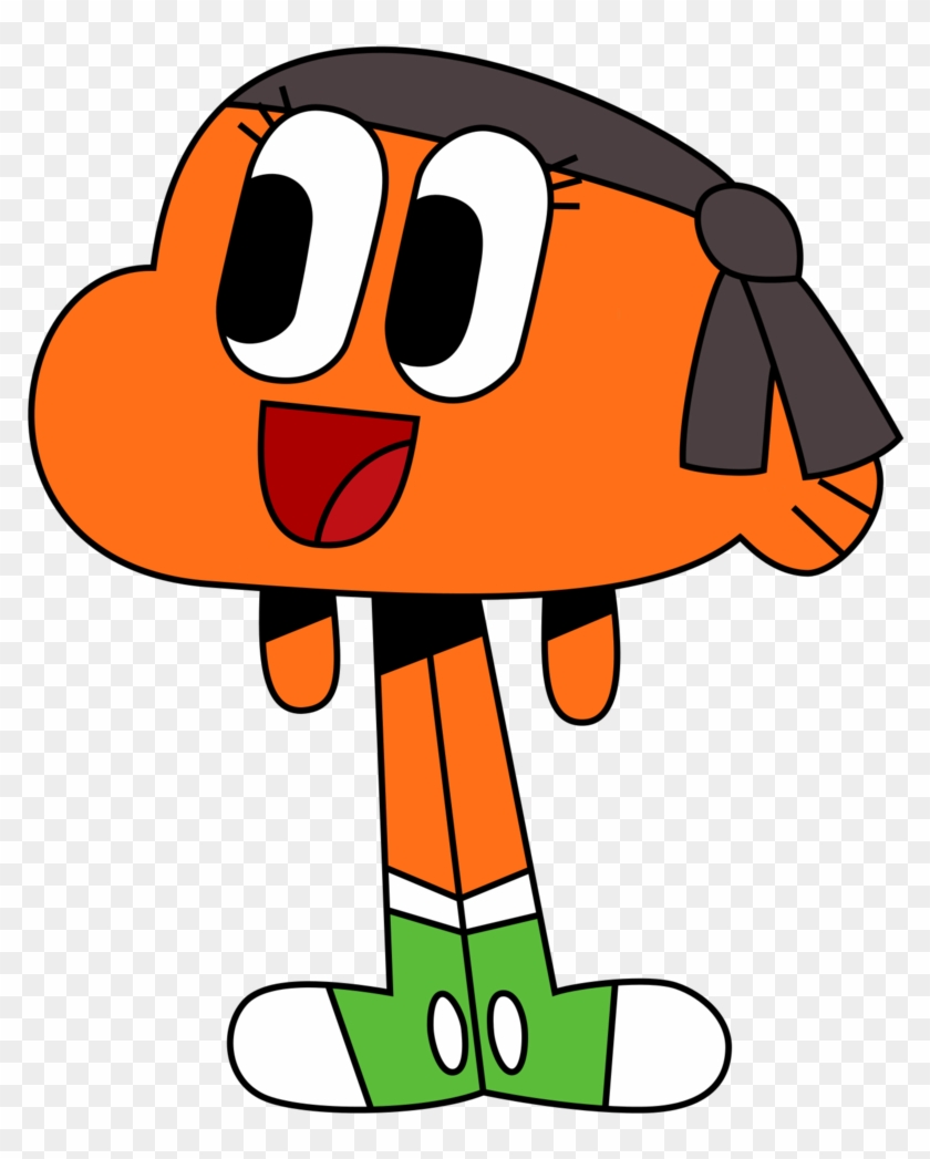 Image Freeuse Library Pin By Elaine Wall On Amazing - Amazing World Of Gumball Png Clipart