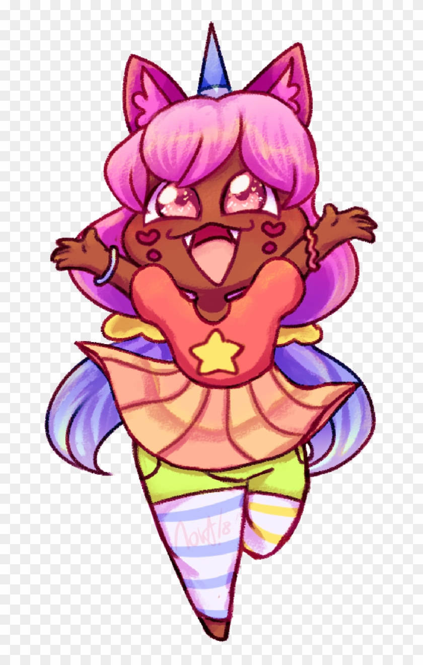 Unikitty - Cartoon Clipart #5248637