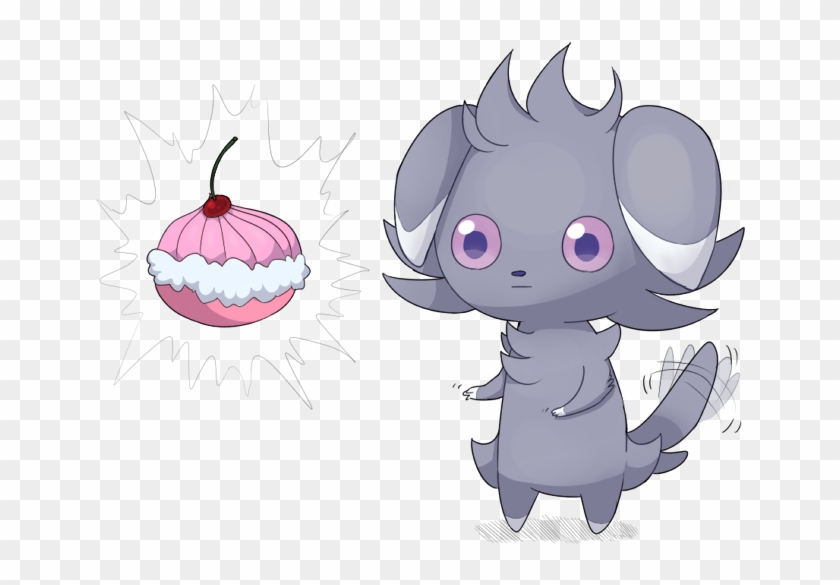 View Tumblr Muzk8agxac1r01esdo1 1280 , - Pokemon Cute Espurr Pokepuff Clipart #5248678
