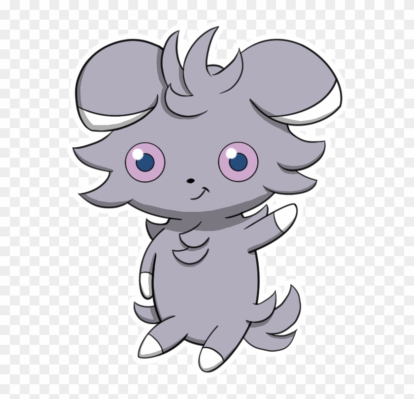 Espurr Says Hi - Espurr Diaper Clipart