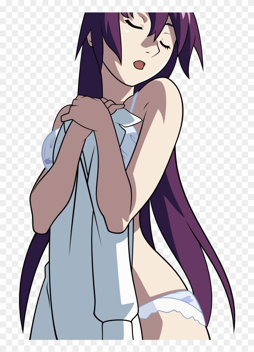 Konachan Com20 - Bakemonogatari Clipart #5248742