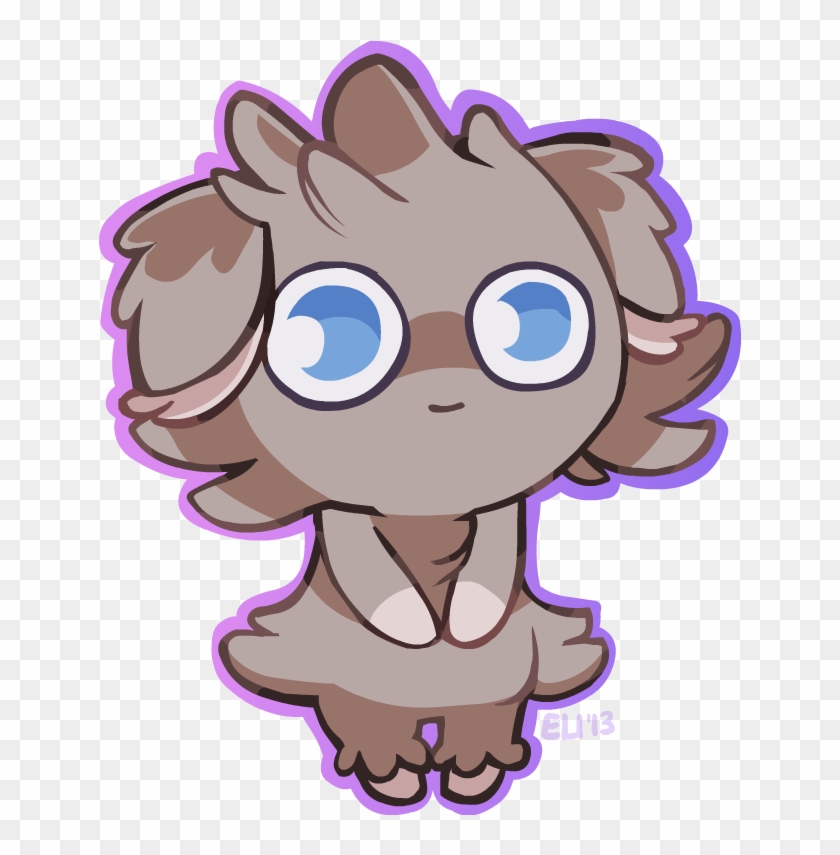 Who Espurr Here - Video Game Clipart #5248811