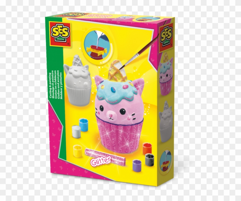 Casting And Painting - Ses Creative Clipart