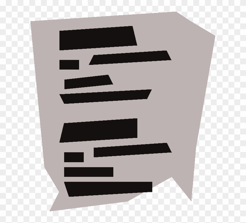 Paper Clipart #5248991