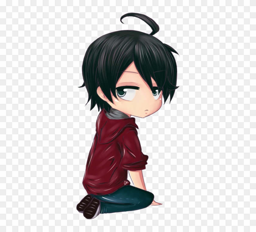 Araragi Koyomi - Cartoon Clipart #5249059