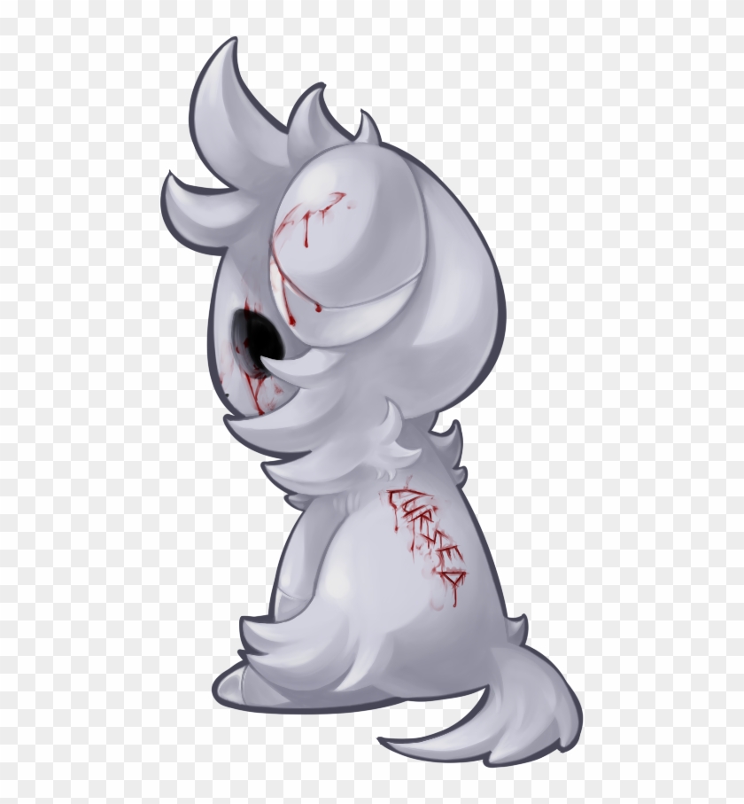 Poor Thing Espurr - Cartoon Clipart
