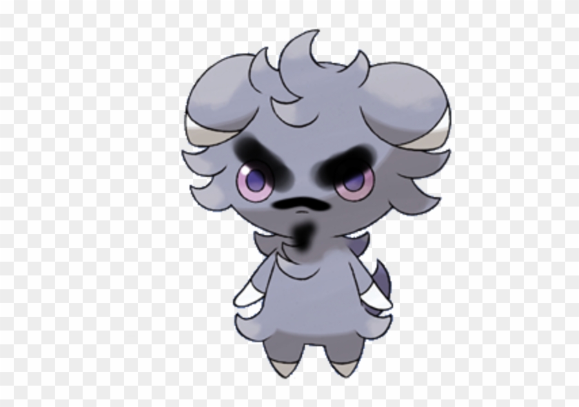 Espurr Pokemon Clipart #5249119