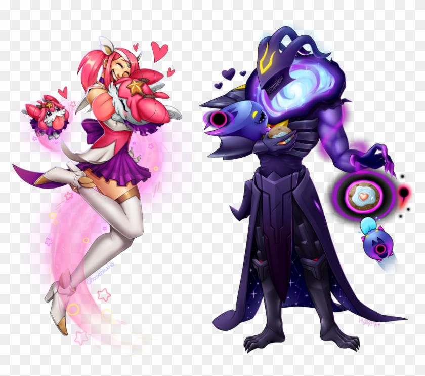 6 Replies 73 Retweets 250 Likes - Dark Star Vs Star Guardian Clipart