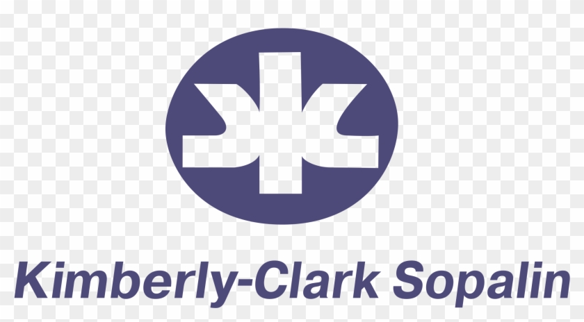 Kimberly Clark Sopalin Logo Png Transparent - Kimberly Clark Clipart #5249227