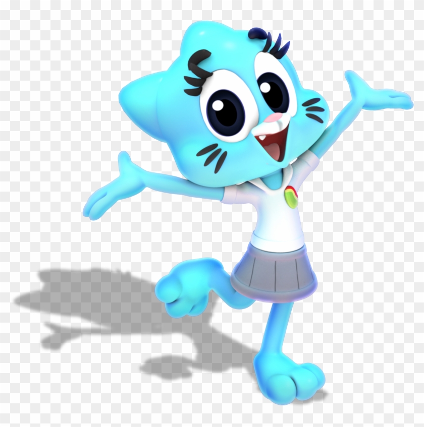 Nicole Watterson From Amazing World Of Gumball - Nicole Watterson Nsfw Clipart