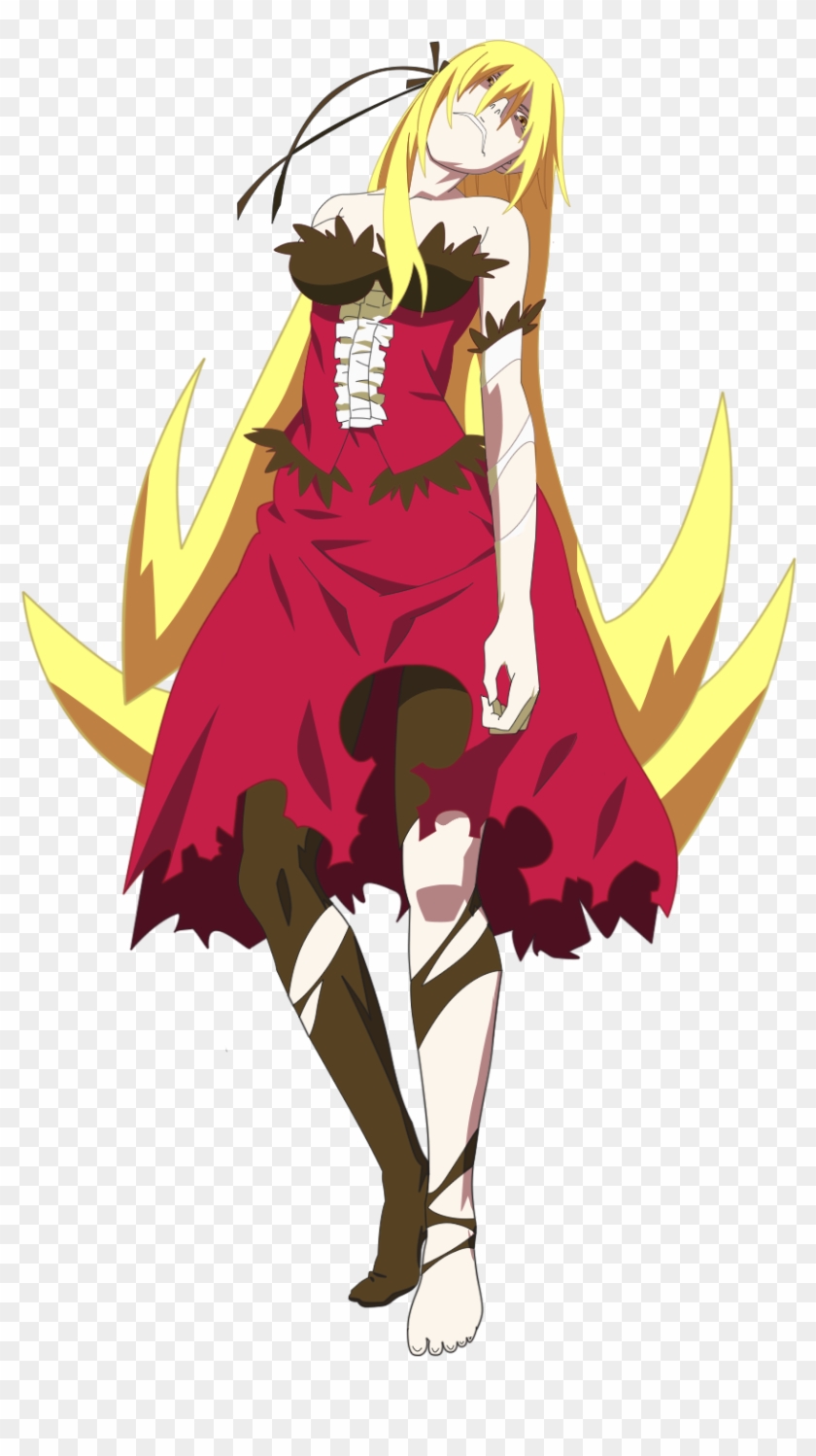 Heart Under Blade Vector - Monogatari Kiss Shot Acerola Orion Heart Under Blade Clipart #5249363