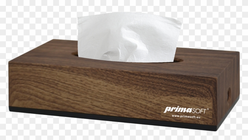 Cosmetic Handkerchief Dispenser Smaller, - Plywood Clipart