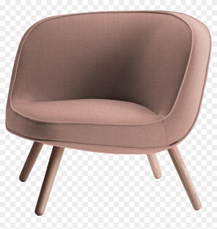 Fritz Hansen Via Lounge Chair Kibisi Christianshavn - Club Chair Clipart
