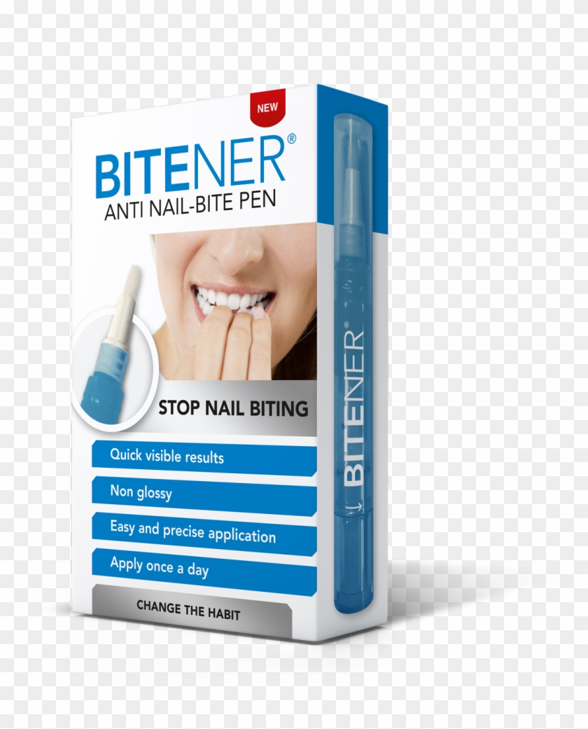 Pic - Bitener Lapiz Anti Mordeduras Clipart