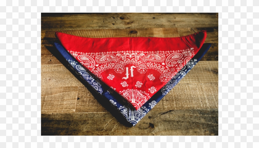 Jf Bandana - Flag Clipart #5249602