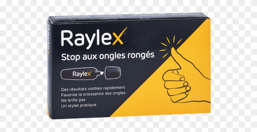 No More Nail Biting - Signage Clipart