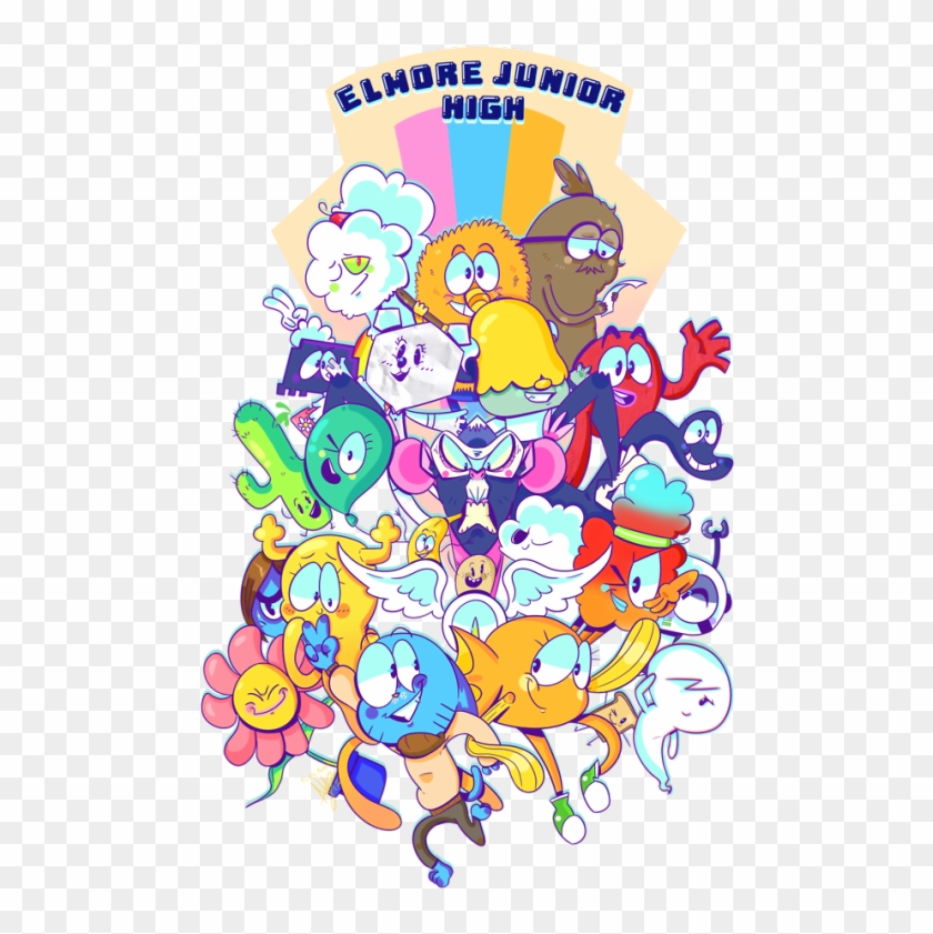 Full Song Ahead - Anton Gumball Clipart