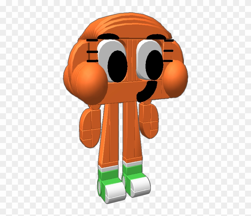 The Amazing World Of Gumball, Cartoon Network - Cartoon Clipart