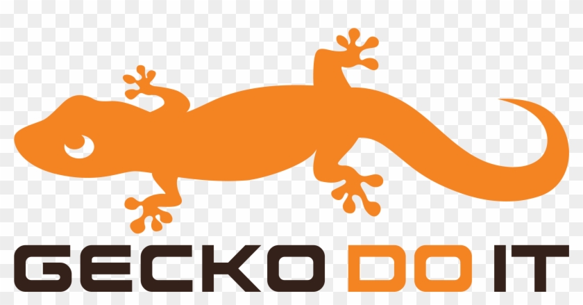 Lizard Clipart Gecko - Clip Art - Png Download #5249812
