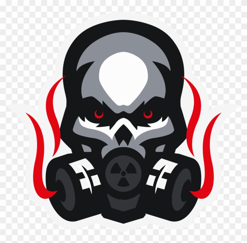 Atomic Esports Logo Clipart