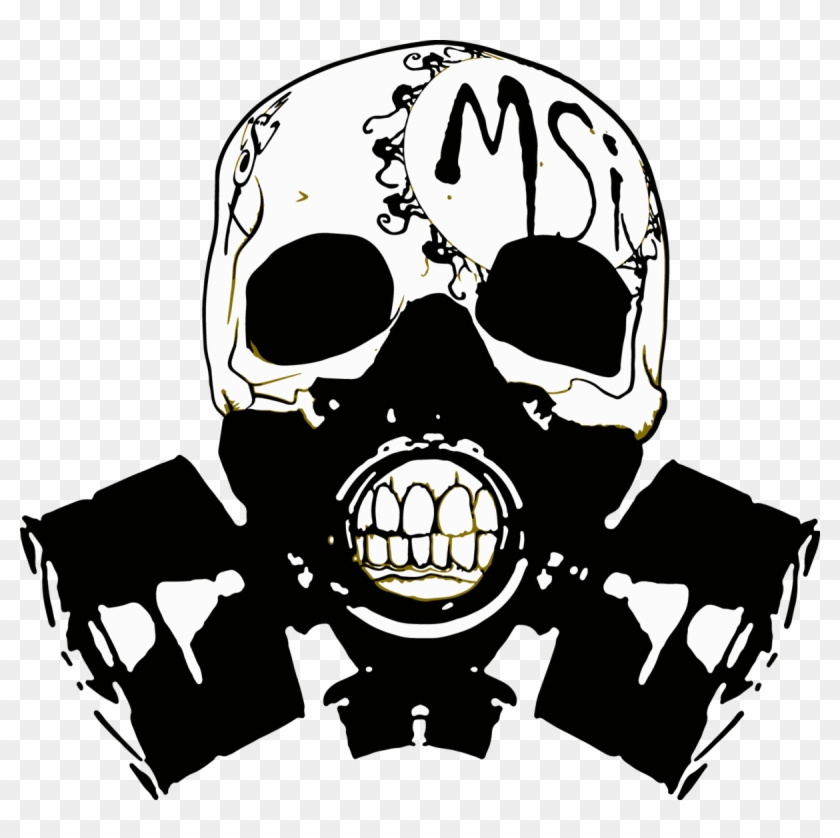 Toxic Bleach And Ammonia Clipart