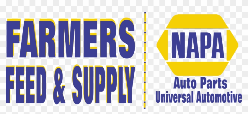 Bold Serious Automotive Logo Design For Farmer S Feed - Napa Auto Parts Clipart