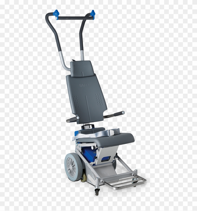 Powered Stairclimber Liftkar Pt Outdoor - Treppensteiger Elektrische Für Personen Clipart